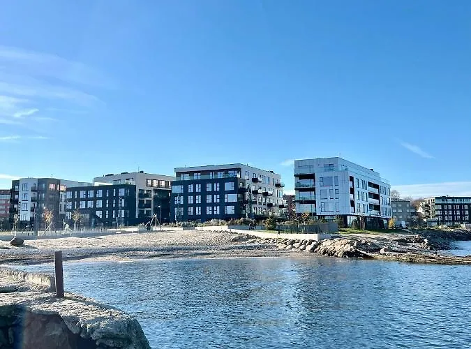 Kalaranna 8 Hotel Tallinn